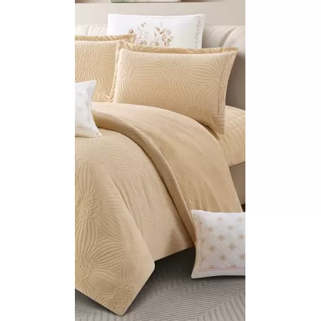 Comforter Firooza Milk Flannel 11 pcs Set